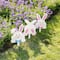 Glitzhome&#xAE; 15&#x22; Set of 3 Easter Wooden Bunny Pick or Yard Stake